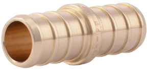 Pex Crimp Insert Couplings